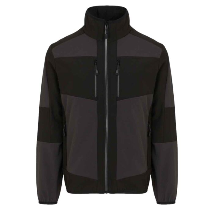 Regatta E-Volve Unisex Two Layer Soft Shell Jacket Thumbnail