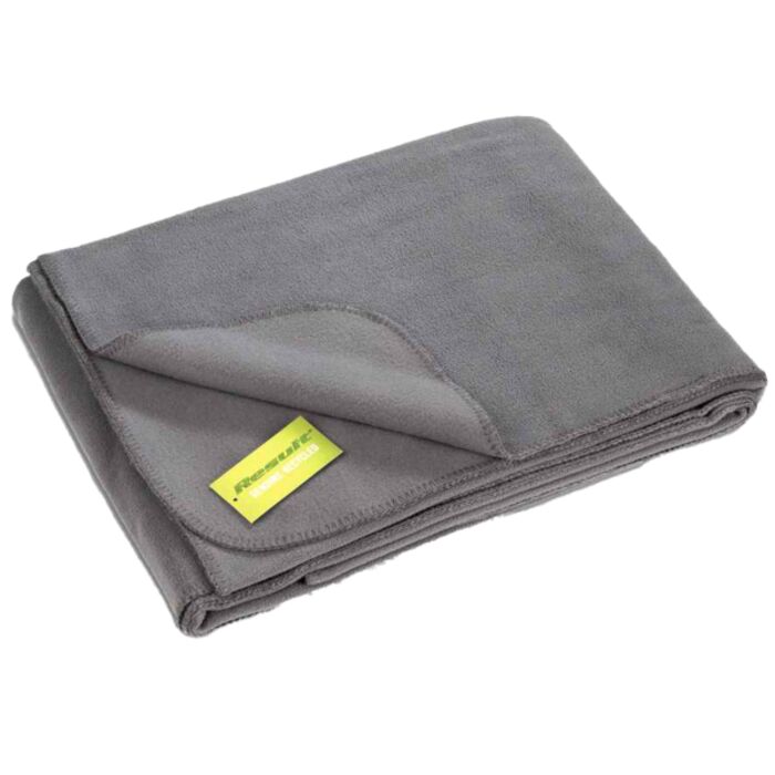 Result Genuine Recycled Result Genuine Recycled Polarthermic Fleece Blanket RS939 Result Genuine Recycled Polarthermic Fleece Blanket Thumbnail