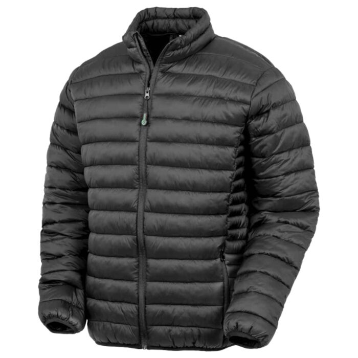 Result Genuine Recycled Result Genuine Recycled Padded Jacket RS912 Result Genuine Recycled Padded Jacket Thumbnail