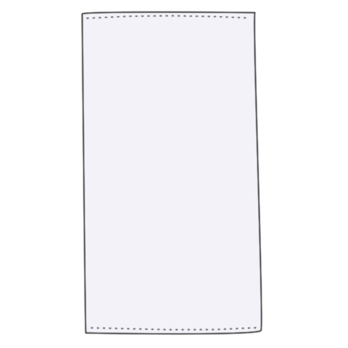 Towel City Towel City Organic Printable Border Bath Towel TC504 Towel City Organic Printable Border Bath Towel Thumbnail