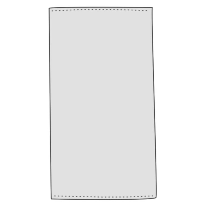 Towel City Towel City Organic Printable Border Bath Sheet TC506 Towel City Organic Printable Border Bath Sheet Thumbnail