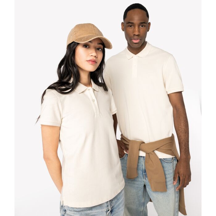 Native Spirit Piqué Polo Shirt Thumbnail