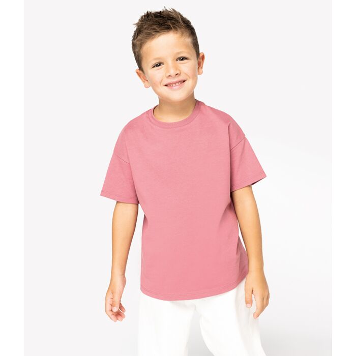 Native Spirit Kids Oversize Fit T-Shirt Thumbnail