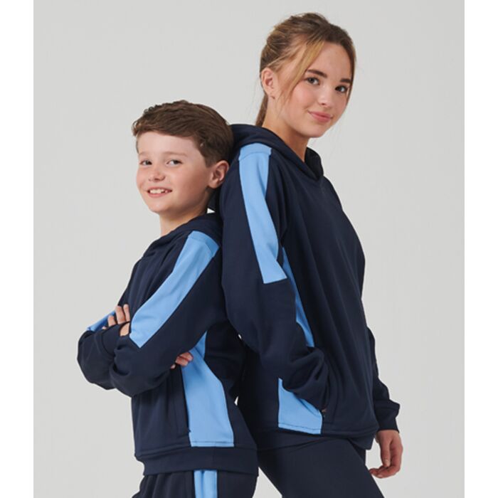 Finden + Hales Kids Team Hoodie Thumbnail