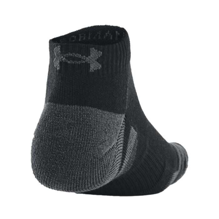 UA Performance tech 3-pack low cut socks Thumbnail