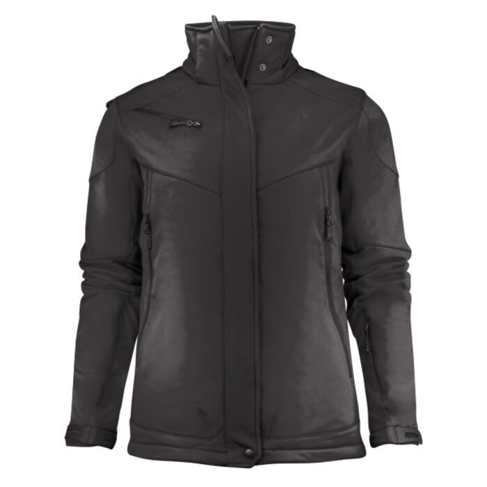 Ladies Skeleton Softshell Jacket Thumbnail