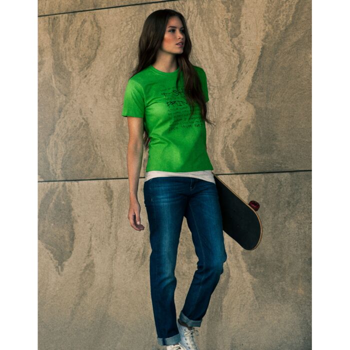 Ladies Heavy RSX T-Shirt Thumbnail