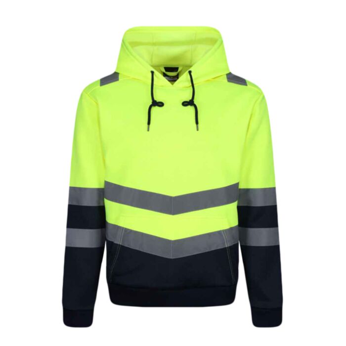 Regatta High Visibility Pro Overhead Hoodie Thumbnail