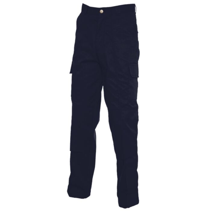 Uneek Cargo Trouser with Knee Pad Pockets Long UC904L Cargo Trouser with Knee Pad Pockets Long Thumbnail