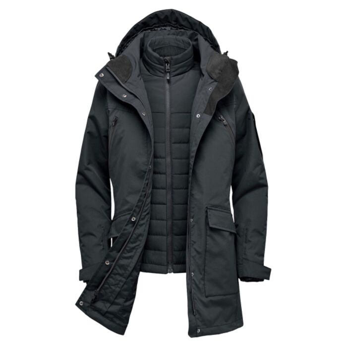 Stormtech Ladies Fairbanks 5-in-1 System Jacket Thumbnail