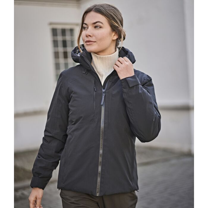 Tee Jays Ladies All Weather Winter Jacket Thumbnail