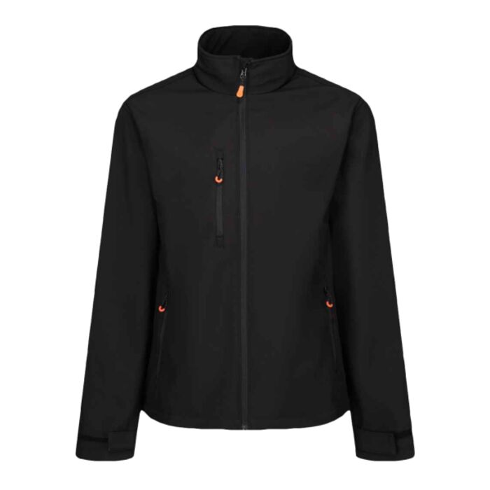 Regatta Regatta Thermogen Powercell 5000 Heated Soft Shell Jacket RG702 Regatta Thermogen Powercell 5000 Heated Soft Shell Jacket Thumbnail