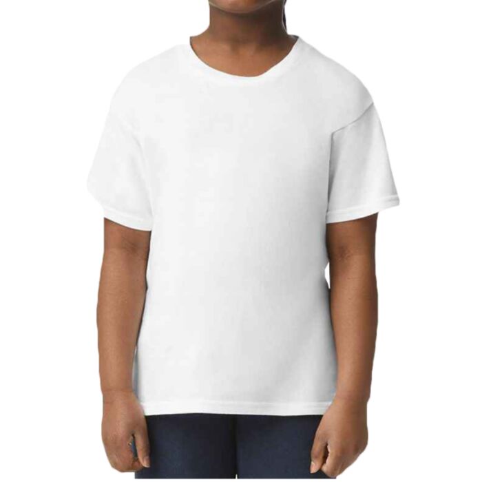 Gildan Gildan Kids Light Cotton T-Shirt GD03B Gildan Kids Light Cotton T-Shirt Thumbnail