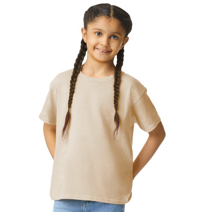 Gildan Kids Light Cotton T-Shirt Thumbnail