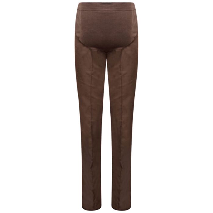 Maternity Trousers Unhemmed Thumbnail