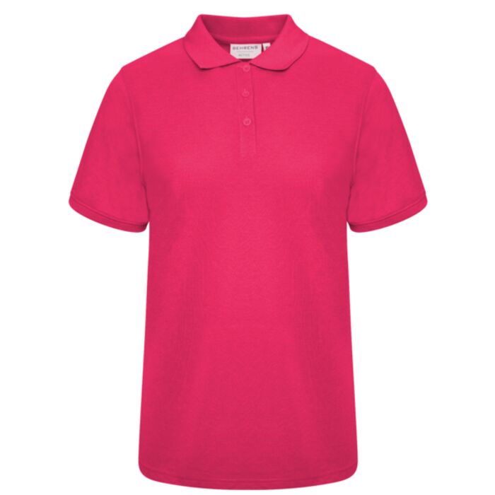 Pique Womens Polo Thumbnail