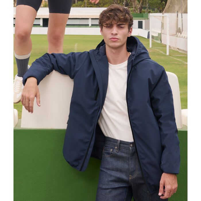 SOL'S Falcon Padded Soft Shell Jacket Thumbnail