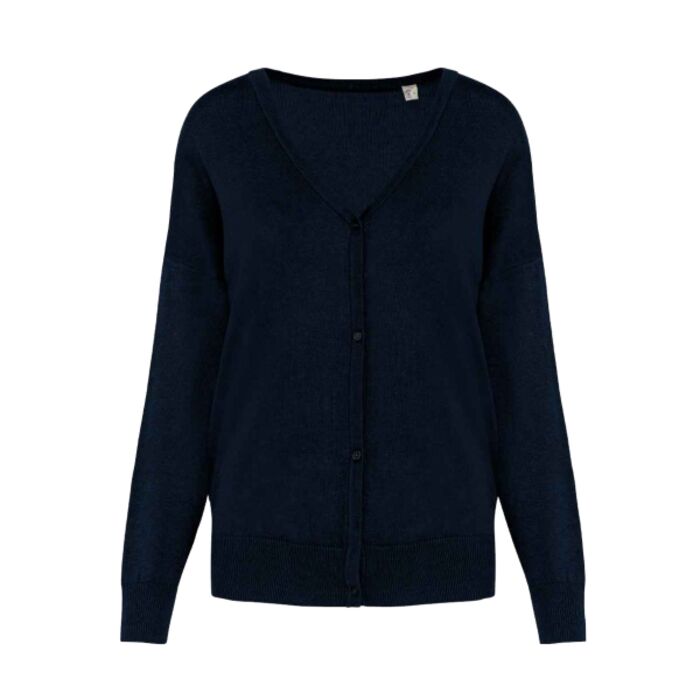 Spasso Ladies TENCEL™ Cardigan Thumbnail
