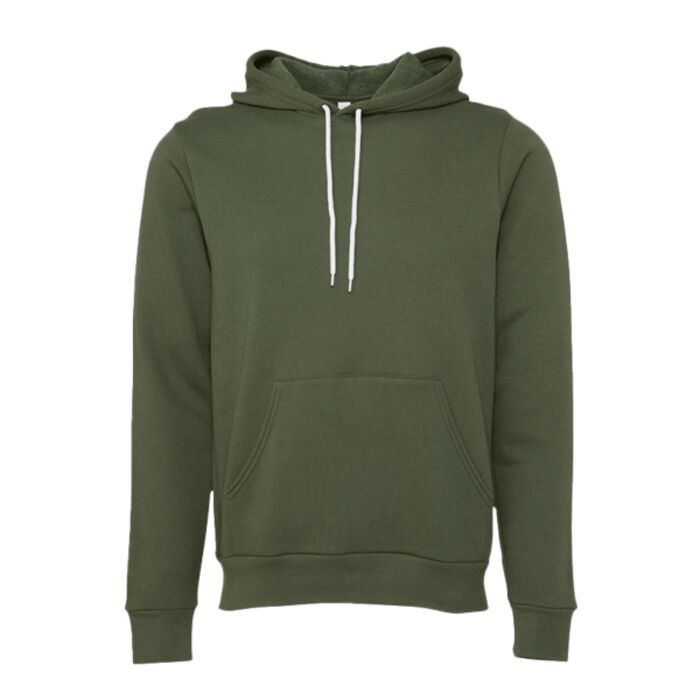 Canvas Unisex Pullover Hoodie Thumbnail