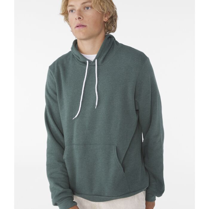 Canvas Unisex Pullover Hoodie Thumbnail