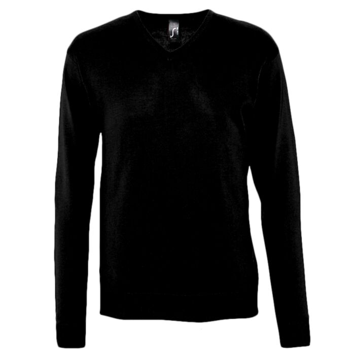 SOL'S SOL'S Galaxy Cotton Acrylic V Neck Sweater 90000 SOL'S Galaxy Cotton Acrylic V Neck Sweater Thumbnail