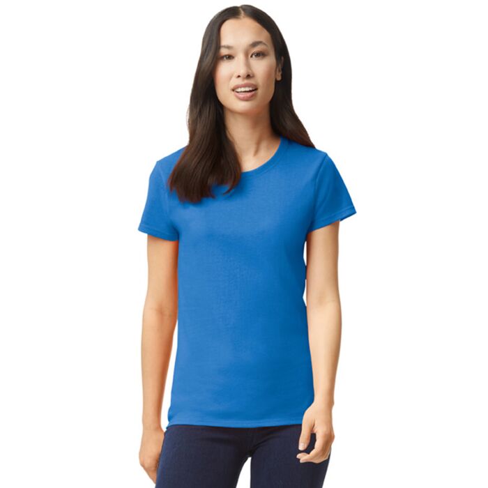 Gildan Ladies Heavy Cotton™ T-Shirt Thumbnail