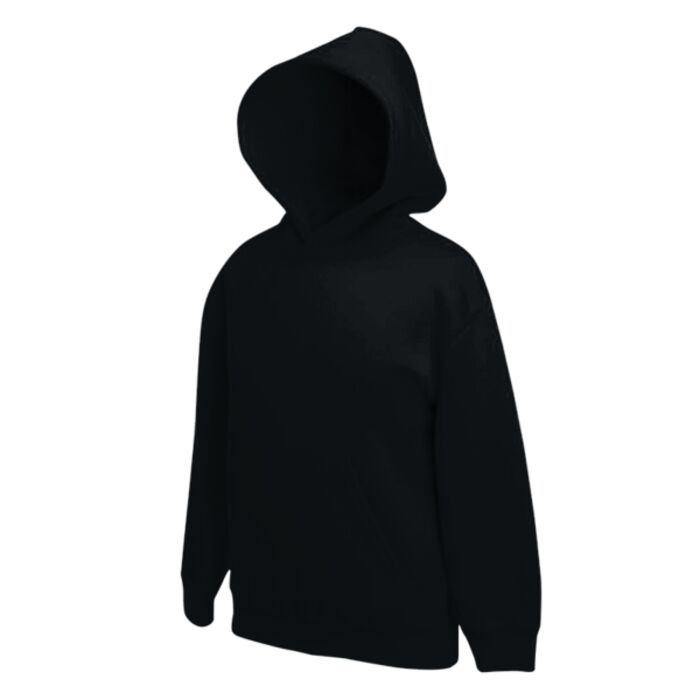 Fruit of the Loom Kids Premium Hooded Sweatshirt Thumbnail