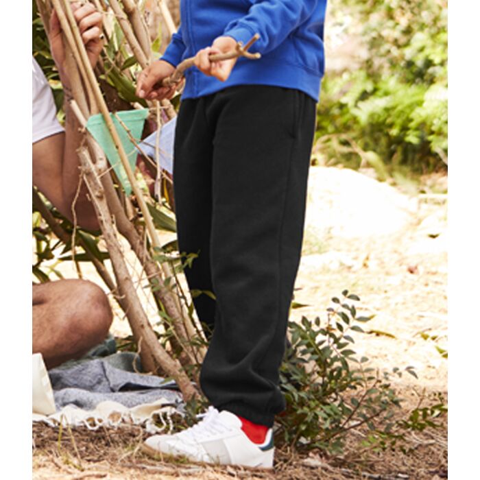 Fruit of the Loom Kids Premium Jog Pants Thumbnail