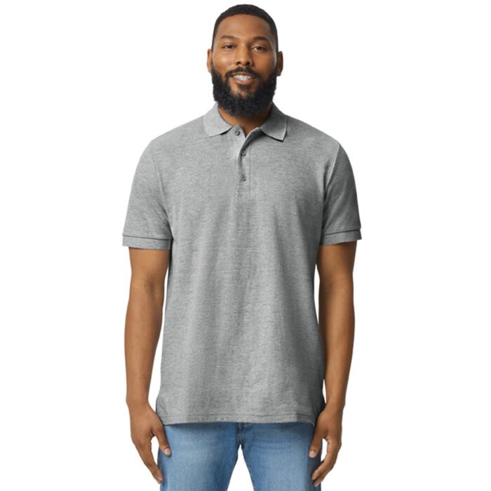 Gildan Hammer Piqué Polo Shirt Thumbnail