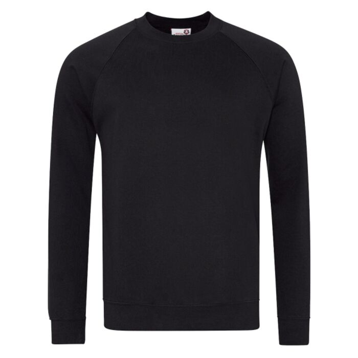 AWDis Academy Senior Raglan Sweatshirt Thumbnail