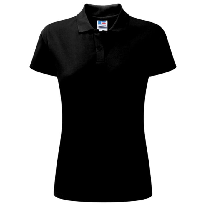 Russell Russell Ladies Classic Poly/Cotton Piqué Polo Shirt 539F Russell Ladies Classic Poly/Cotton Piqué Polo Shirt Thumbnail