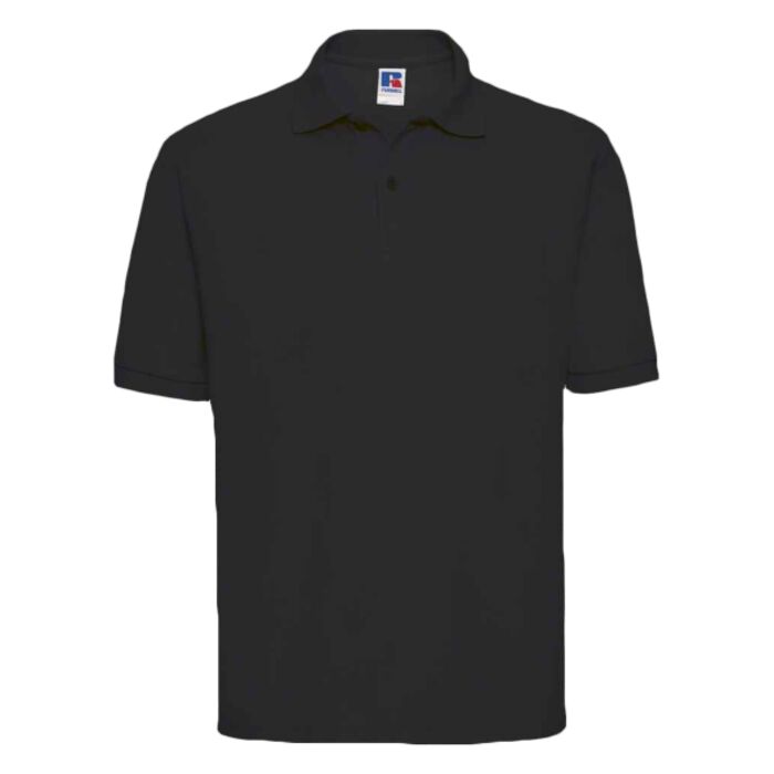 Russell Russell Poly/Cotton Piqué Polo Shirt 539M Russell Poly/Cotton Piqué Polo Shirt Thumbnail