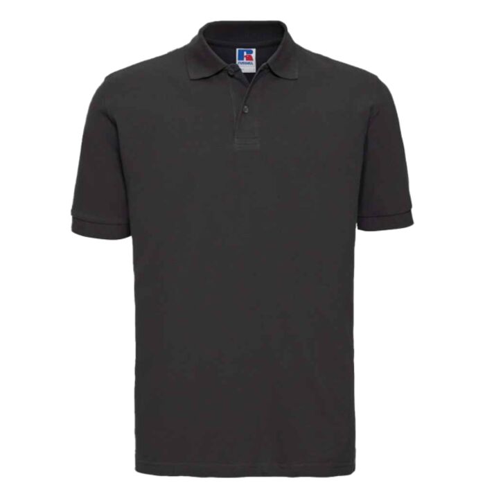Russell Russell Classic Cotton Piqué Polo Shirt 569M Russell Classic Cotton Piqué Polo Shirt Thumbnail