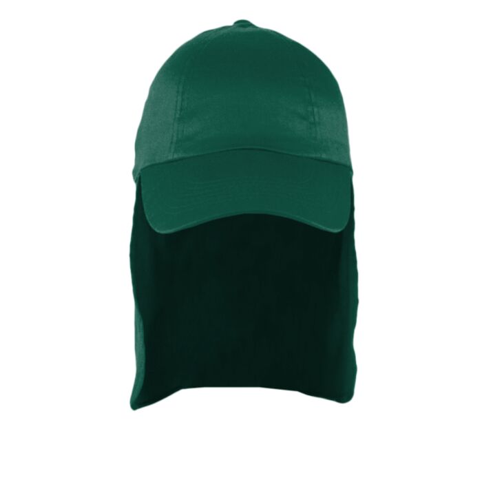 Beechfield Kids Legionnaire Style Cap Thumbnail