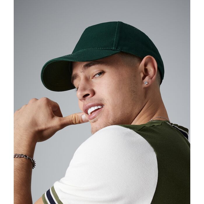 Beechfield Ultimate 5 Panel Cap Thumbnail