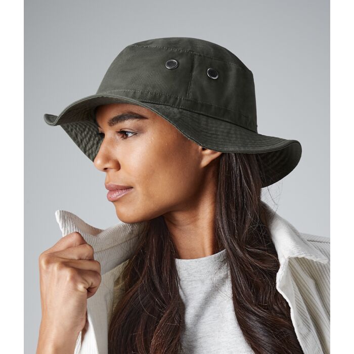 Beechfield Cargo Bucket Hat Thumbnail