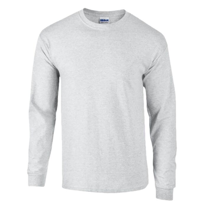 Gildan Gildan Ultra Cottonâ„¢ Long Sleeve T-Shirt GD14 Gildan Ultra Cottonâ„¢ Long Sleeve T-Shirt Thumbnail