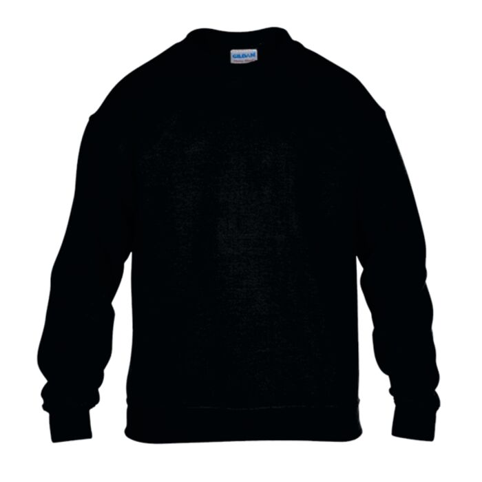 Gildan Kids Heavy Blend™ Drop Shoulder Sweatshirt Thumbnail
