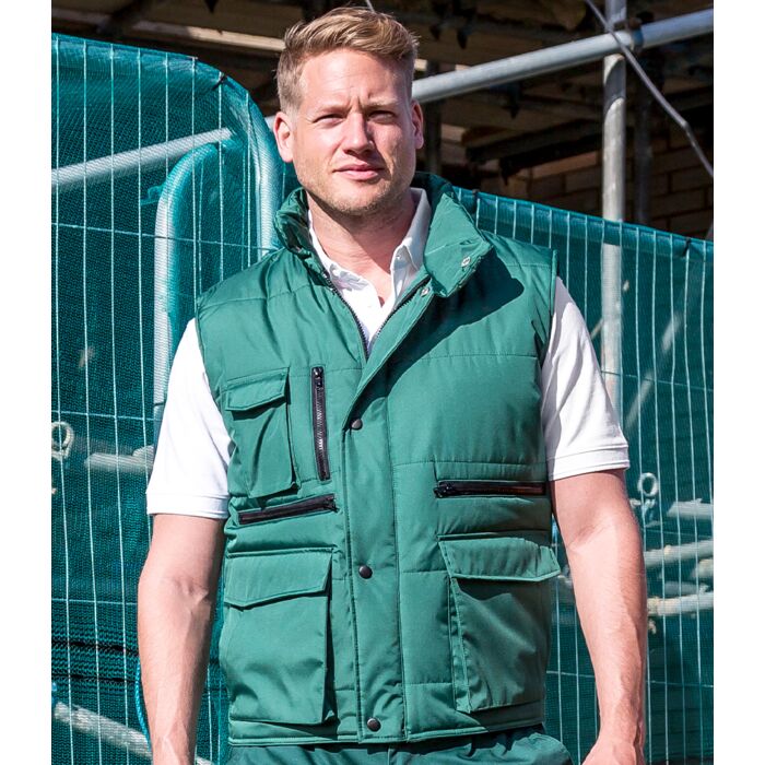 Result Work-Guard Lance Bodywarmer Thumbnail