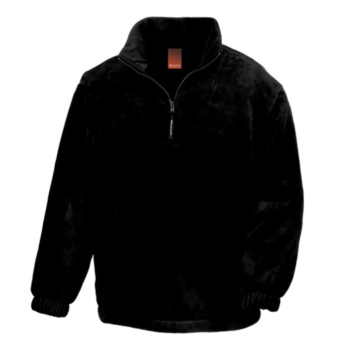 Result Result Polarthermâ„¢ Zip Neck Fleece RS33 Result Polarthermâ„¢ Zip Neck Fleece Thumbnail