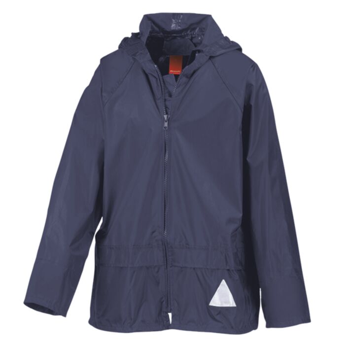 Result Kids Waterproof Jacket/Trouser Suit in Carry Bag Thumbnail
