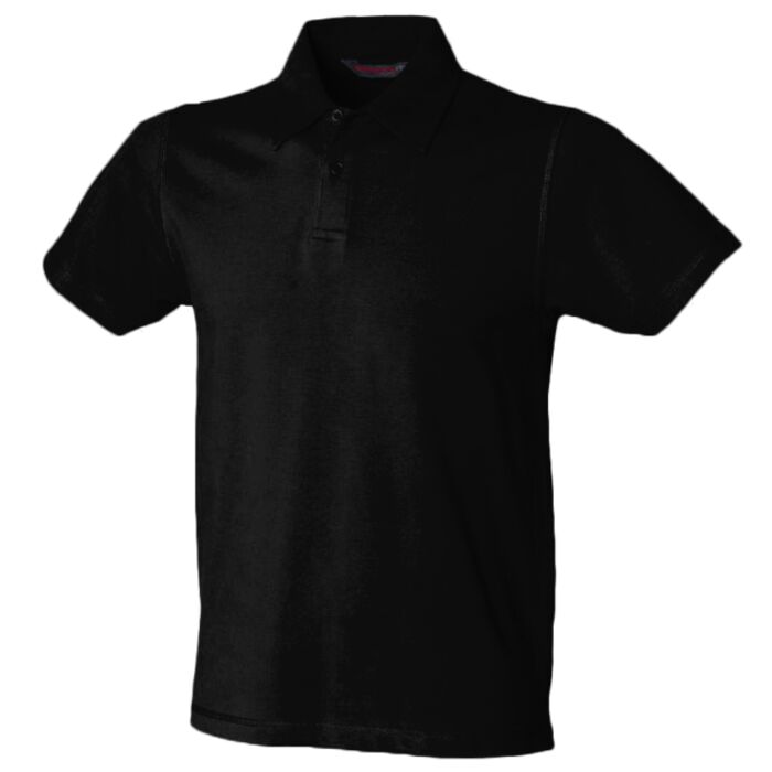 SF Clothing Stretch Piqué Polo Shirt Thumbnail