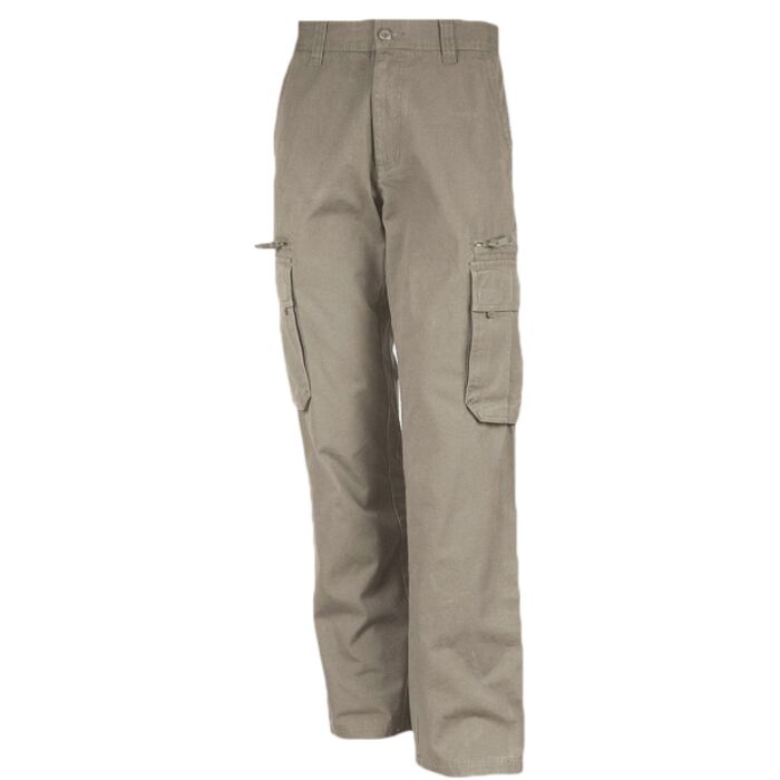 Kariban Heavy Canvas Trousers Thumbnail