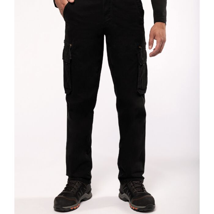Kariban Heavy Canvas Trousers Thumbnail