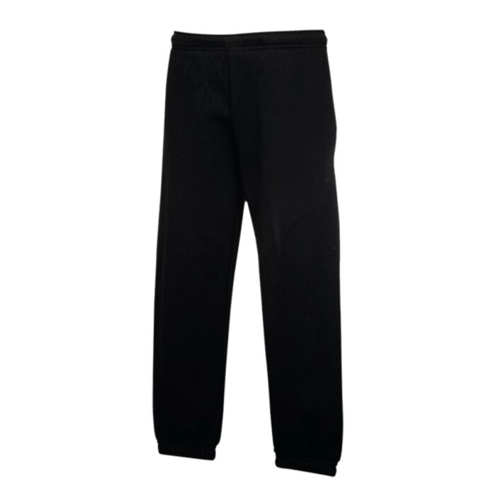 Fruit of the Loom Kids Elasticated Hem Jog Pants Thumbnail