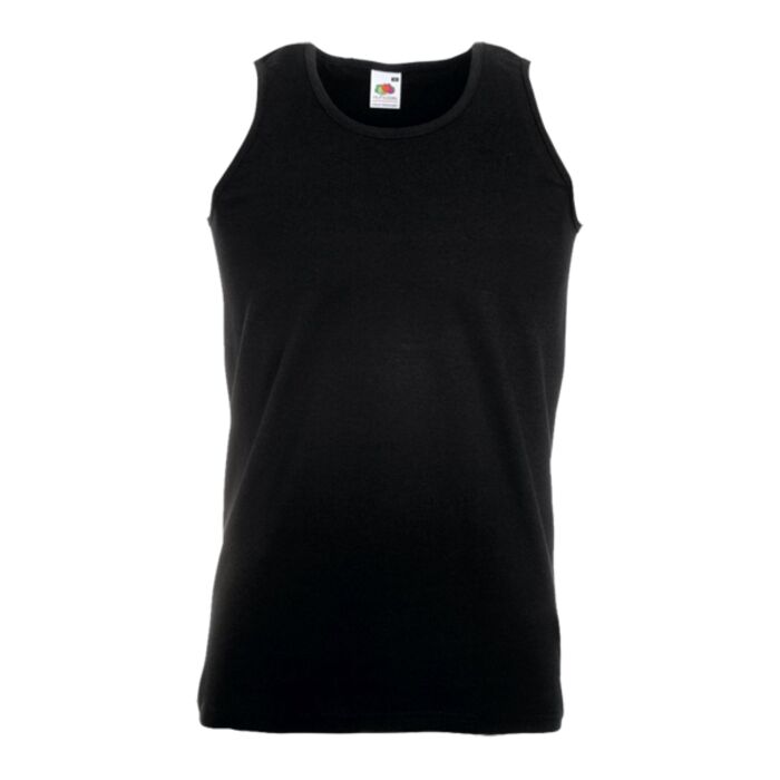 Fruit of the Loom Athletic Vest Thumbnail