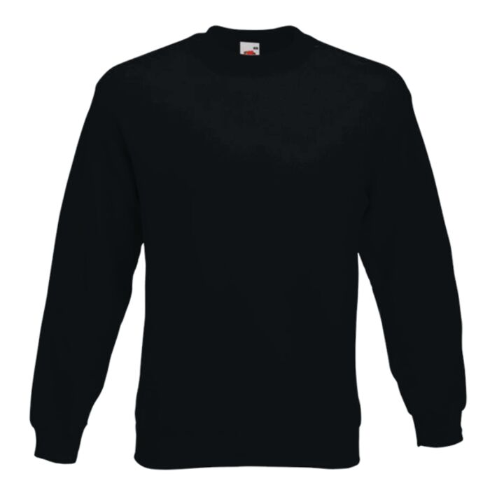 Fruit of the Loom Classic Drop Shoulder Sweatshirt Thumbnail