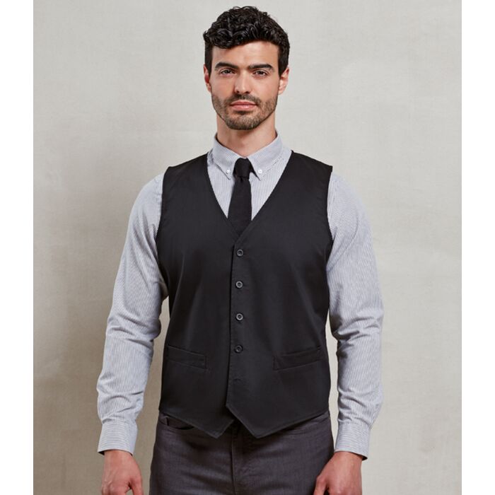 Premier Hospitality Waistcoat Thumbnail