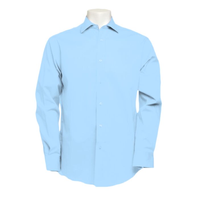 Kustom Kit Kustom Kit Premium Long Sleeve Classic Fit Oxford Shirt K118 Kustom Kit Premium Long Sleeve Classic Fit Oxford Shirt Thumbnail