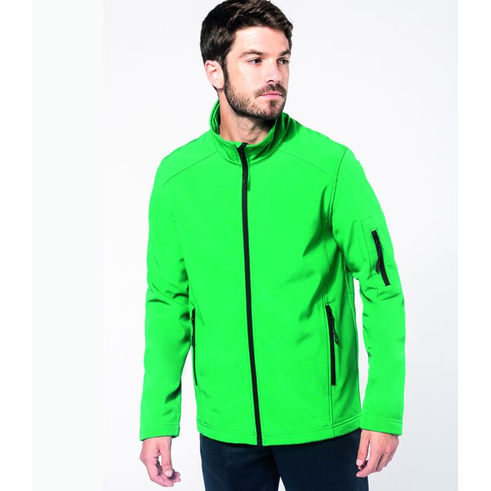 Kariban Soft Shell Jacket Thumbnail